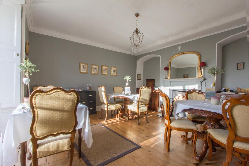 Bed and Breakfast The Old Rectory Thormanby Zewnętrze zdjęcie